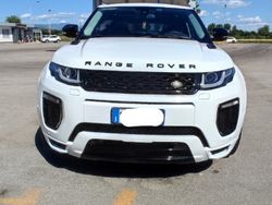 Bianco Usata 2012 Land Rover Range Rover evoque SUV | 12.000 € (Buon prezzo)