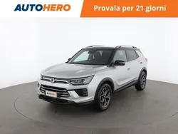 Grigio Usata 2020 Ssangyong Korando SUV | 17.199 € (Ottimo prezzo)