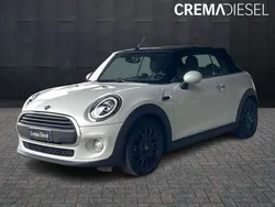 Argento Usata 2019 Mini One Cabriolet Hype Cabrio | 16.900 € (Super prezzo)