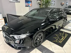 Nero Usata 2022 Mercedes A200 Premium Tre volumi | 31.990 € (Buon prezzo)