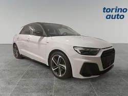 Bianco Usata 2024 Audi A1 Black Edition Due volumi | 26.890 € (Ottimo prezzo)
