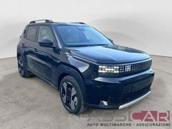 Nero Nuova 2025 Fiat Grande Panda La Prima Due volumi | 22.350 € (Buon prezzo)