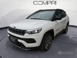 Usata 2024 Jeep Compass Summit SUV | 30.900 € (Cara)