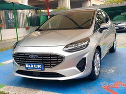 Grigio Usata 2022 Ford Fiesta ST-Line Due volumi | 14.700 € (Buon prezzo)