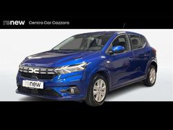 Blu chiaro Usata 2023 Dacia Sandero Comfort | 13.200 € (Buon prezzo)