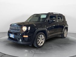 Nero Usata 2018 Jeep Renegade Longitude SUV | 11.900 € (Buon prezzo)