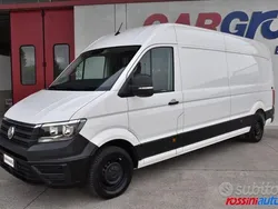 Bianco Usata 2022 VW Crafter Business+ Furgone | 27.869 € (Buon prezzo)