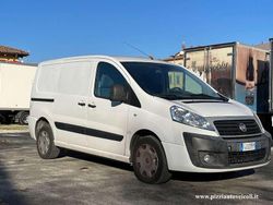 Bianco Usata 2015 Fiat Scudo Comfort Furgone | 8300 € (Buon prezzo)