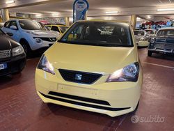 Giallo Usata 2016 Seat Mii Style Due volumi | 7200 € (Buon prezzo)
