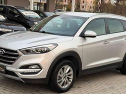 Argento Usata 2017 Hyundai Tucson Comfort SUV | 11.900 € (Buon prezzo)