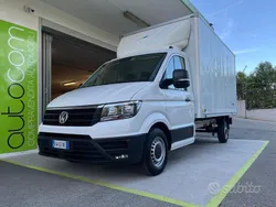 Bianco Usata 2019 VW Crafter Furgone | 25.279 € (Buon prezzo)