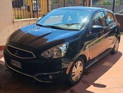 Nero Usata 2019 Mitsubishi Space Star Tre volumi | 7800 € (Ottimo prezzo)