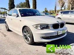 Bianco Usata 2010 BMW 116 Comfort Edition Due volumi | 4400 € (Buon prezzo)