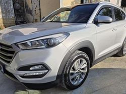 Argento Usata 2015 Hyundai Tucson Comfort SUV | 11.200 € (Super prezzo)