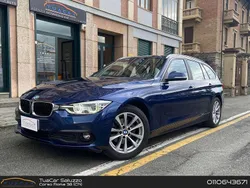 Blu Usata 2019 BMW 318 Advantage Tre volumi | 19.900 € (Buon prezzo)