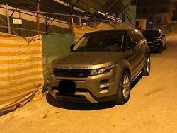 Grigio Usata 2013 Land Rover Range Rover evoque SUV | 10.000 €
