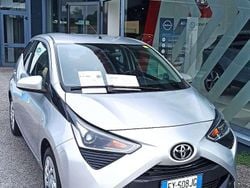 Argento Usata 2019 Toyota Aygo X-cite Due volumi | 10.500 € (Buon prezzo)