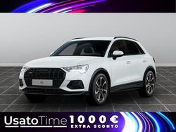 Bianco Usata 2025 Audi Q3 Advanced SUV | 45.900 € (Molto cara)