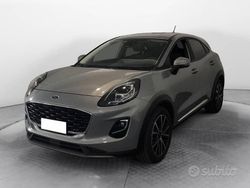 Grigio Usata 2023 Ford Puma Titanium SUV | 19.500 € (Buon prezzo)