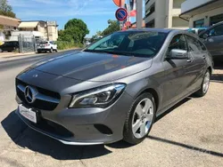 Grigio Usata 2018 Mercedes CLA200 Business Station wagon | 18.680 € (Cara)