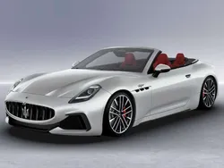 Bianco astro Nuova 2024 Maserati GranCabrio Cabrio | 196.500 €