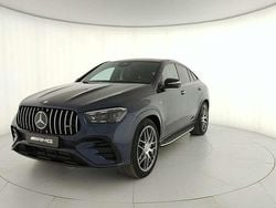 Sodalite blue metallic Nuova 2025 Mercedes GLE53 AMG AMG Line Premium Plus Coupé | 119.000 € (Buon prezzo)