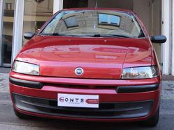 Rosso Usata 2000 Fiat Punto Tre volumi | 1649 € (Buon prezzo)