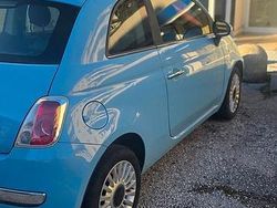 Blu Usata 2013 Fiat 500 Tre volumi | 5000 € (Super prezzo)