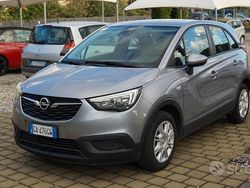 Grigio Usata 2020 Opel Crossland X SUV | 11.200 € (Buon prezzo)