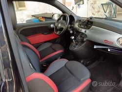 Nero Usata 2015 Fiat 500S S Due volumi | 5500 € (Super prezzo)