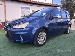 Blu Usata 2010 Ford C-MAX Titanium Monovolume | 2000 € (Ottimo prezzo)