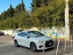 Bianco Usata 2012 Citroën DS4 Chic Due volumi | 3200 € (Buon prezzo)