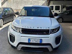Bianco Usata 2017 Land Rover Range Rover evoque SUV | 18.000 €