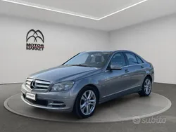 Mercedes C350