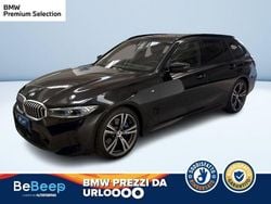 Nero Usata 2024 BMW 320e M Sport Station wagon | 41.900 € (Ottimo prezzo)