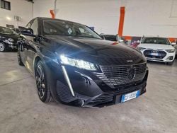 Nero Usata 2022 Peugeot 308 Allure Tre volumi | 17.800 € (Buon prezzo)
