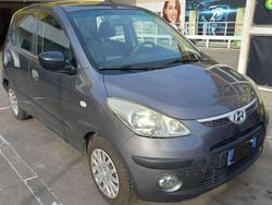 Grigio Usata 2010 Hyundai i10 Style Due volumi | 3100 € (Buon prezzo)