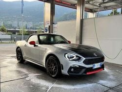 Usata 2019 Abarth 124 Spider 70th Anniversary Cabrio | 31.850 € (Buon prezzo)