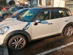 Bianco Usata 2014 Mini Cooper D Countryman SUV | 7000 € (Ottimo prezzo)