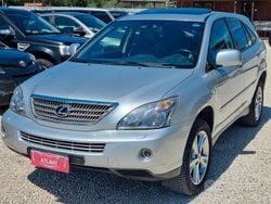 Argento Usata 2009 Lexus RX400h Ambassador SUV | 6999 €