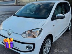 Bianco Usata 2013 VW up! Due volumi | 5990 € (Ottimo prezzo)