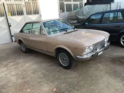 Beige Usata 1973 Fiat 124 Sport Coupé | 11.500 €