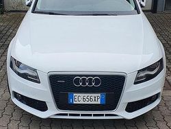 Bianco Usata 2011 Audi A4 Competition Tre volumi | 13.000 € (Buon prezzo)