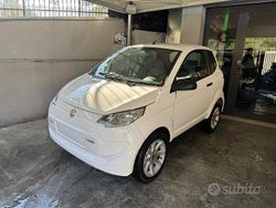 Bianco Usata 2016 Aixam City Tre volumi | 5990 €