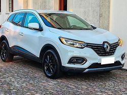 Bianco Usata 2021 Renault Kadjar Black Edition SUV | 14.990 € (Buon prezzo)