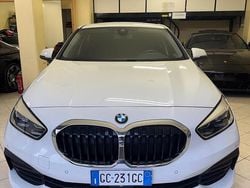 Bianco Usata 2020 BMW 116 Advantage Due volumi | 17.900 € (Buon prezzo)