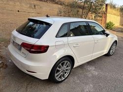 Bianco Usata 2019 Audi A3 Sportback Business Due volumi | 15.999 € (Ottimo prezzo)