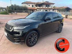 Nero Usata 2019 Land Rover Range Rover Velar SE Dynamic SUV | 29.000 € (Ottimo prezzo)