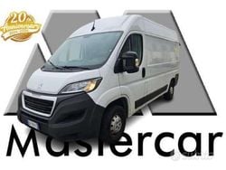 Bianco Usata 2021 Peugeot Boxer Furgone | 13.600 € (Buon prezzo)