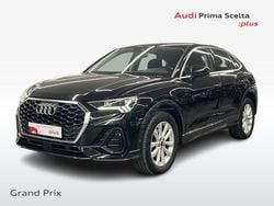 Nero Usata 2021 Audi Q3 Business Plus SUV | 26.900 € (Buon prezzo)
